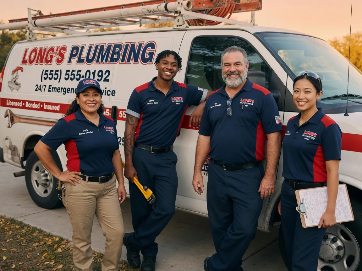 Leak Detection company in Childwold, NY